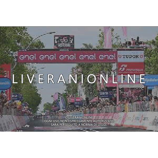 24-05-2023 Giro D\'italia; Tappa 17 Pergine Valsugana - Caorle; 2023, Dsm; Dainese, Alberto; Caorle; ©SIROTTI/Agenzia Aldo Liverani Sas