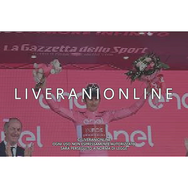 24-05-2023 Giro D\'italia; Tappa 17 Pergine Valsugana - Caorle; 2023, Ineos Grenadiers; Geraint, Thomas; Caorle; ©SIROTTI/Agenzia Aldo Liverani Sas