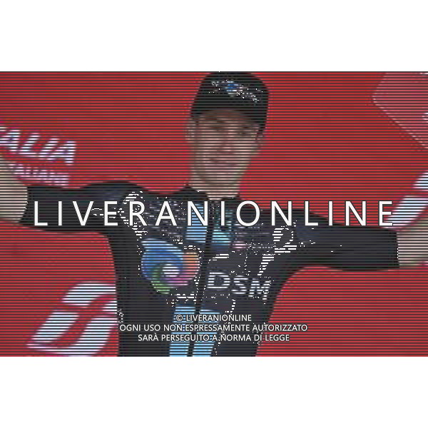 24-05-2023 Giro D\'italia; Tappa 17 Pergine Valsugana - Caorle; 2023, Dsm; Dainese, Alberto; Caorle; ©SIROTTI/Agenzia Aldo Liverani Sas