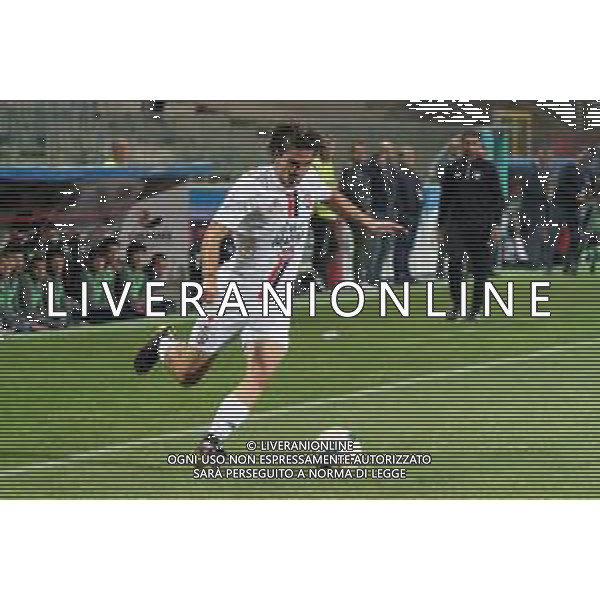 Marco Frigerio (Calcio Foggia 1920) during the Italian soccer Serie C match Calcio Foggia 1920 vs Audace Cerignola on May 22, 2023 at Pino Zaccheria Stadium in Foggia, Italy. Photo by Emmanuele Mastrodonato/ag. Aldo Liverani sas/Agenzia Aldo Liverani Sas
