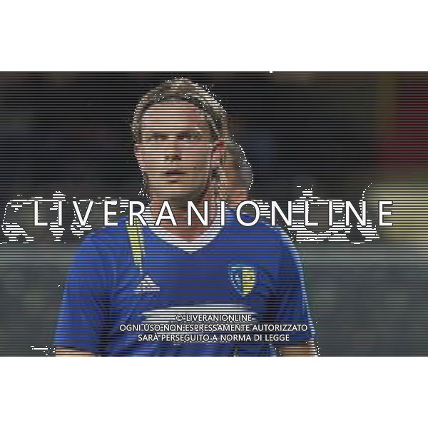 Giancarlo Malcore (Audace Cerignola) during the Italian soccer Serie C match Calcio Foggia 1920 vs Audace Cerignola on May 22, 2023 at Pino Zaccheria Stadium in Foggia, Italy. Photo by Emmanuele Mastrodonato/ag. Aldo Liverani sas/Agenzia Aldo Liverani Sas