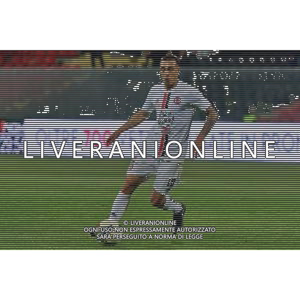 Diego Peralta (Calcio Foggia 1920) during the Italian soccer Serie C match Calcio Foggia 1920 vs Audace Cerignola on May 22, 2023 at Pino Zaccheria Stadium in Foggia, Italy. Photo by Emmanuele Mastrodonato/ag. Aldo Liverani sas/Agenzia Aldo Liverani Sas