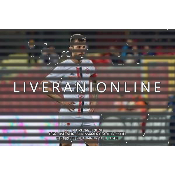Davide Petermann (Calcio Foggia 1920) during the Italian soccer Serie C match Calcio Foggia 1920 vs Audace Cerignola on May 22, 2023 at Pino Zaccheria Stadium in Foggia, Italy. Photo by Emmanuele Mastrodonato/ag. Aldo Liverani sas/Agenzia Aldo Liverani Sas