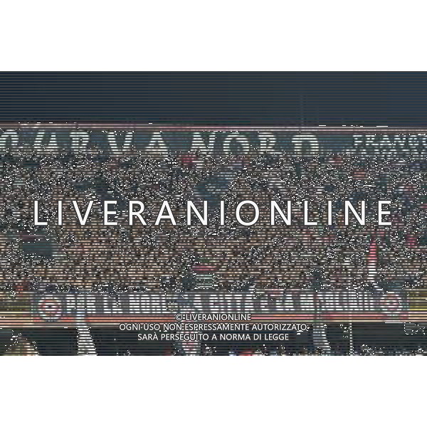 Supporters of Calcio Foggia 1920/Agenzia Aldo Liverani Sas