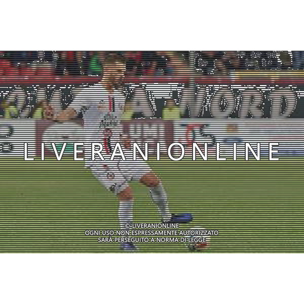Christian Rutjens (Calcio Foggia 1920) during the Italian soccer Serie C match Calcio Foggia 1920 vs Audace Cerignola on May 22, 2023 at Pino Zaccheria Stadium in Foggia, Italy. Photo by Emmanuele Mastrodonato/ag. Aldo Liverani sas/Agenzia Aldo Liverani Sas