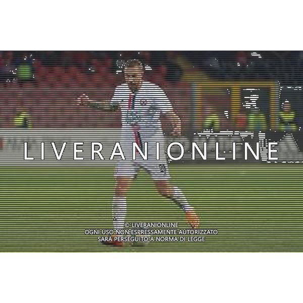 Giovanni Di Noia (Calcio Foggia 1920) during the Italian soccer Serie C match Calcio Foggia 1920 vs Audace Cerignola on May 22, 2023 at Pino Zaccheria Stadium in Foggia, Italy. Photo by Emmanuele Mastrodonato/ag. Aldo Liverani sas/Agenzia Aldo Liverani Sas