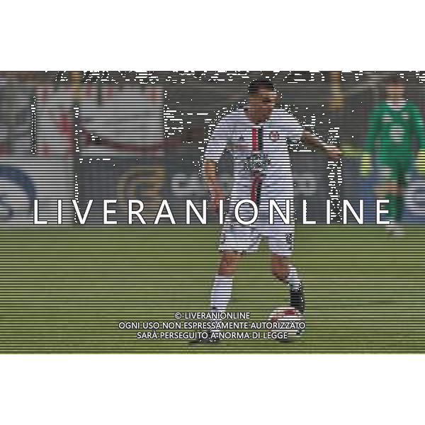 Diego Peralta (Calcio Foggia 1920) during the Italian soccer Serie C match Calcio Foggia 1920 vs Audace Cerignola on May 22, 2023 at Pino Zaccheria Stadium in Foggia, Italy. Photo by Emmanuele Mastrodonato/ag. Aldo Liverani sas/Agenzia Aldo Liverani Sas