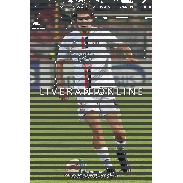 Marco Frigerio (Calcio Foggia 1920) during the Italian soccer Serie C match Calcio Foggia 1920 vs Audace Cerignola on May 22, 2023 at Pino Zaccheria Stadium in Foggia, Italy. Photo by Emmanuele Mastrodonato/ag. Aldo Liverani sas/Agenzia Aldo Liverani Sas