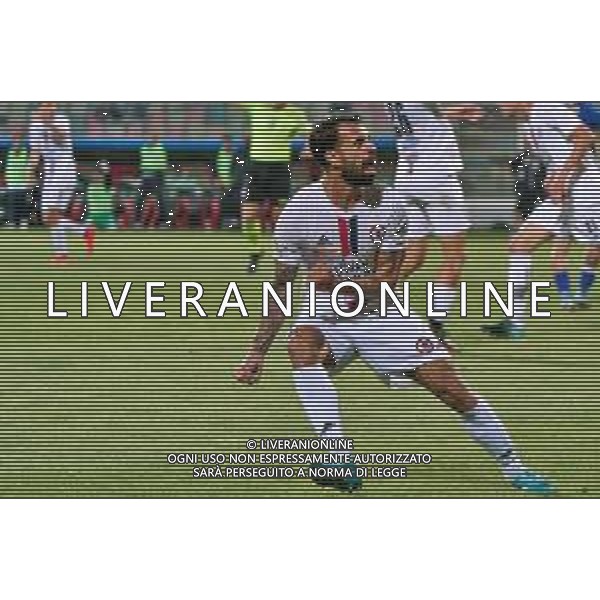 Andrea Schenetti (Calcio Foggia 1920) celebrates after scoring a goal of 1-0 during the Italian soccer Serie C match Calcio Foggia 1920 vs Audace Cerignola on May 22, 2023 at Pino Zaccheria Stadium in Foggia, Italy. Photo by Emmanuele Mastrodonato/ag. Aldo Liverani sas/Agenzia Aldo Liverani Sas