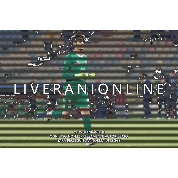 Joaquin Domingo Dalmasso (Calcio Foggia 1920) during the Italian soccer Serie C match Calcio Foggia 1920 vs Audace Cerignola on May 22, 2023 at Pino Zaccheria Stadium in Foggia, Italy. Photo by Emmanuele Mastrodonato/ag. Aldo Liverani sas/Agenzia Aldo Liverani Sas