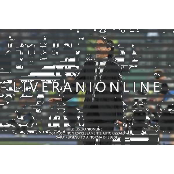 Fiorentina vs Inter Coppa Italia Frecciarossa - Finale - Stadio Olimpico - Roma 24-05-2023 nella foto Simone Inzaghi ©Federico Gaetano/Agenzia Aldo Liverani Sas