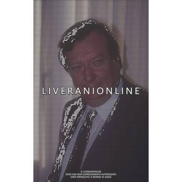 DIAP-RETROSPETTIVA CARLO RUBBIA FISICO ITALIANO NELLA FOTO CARLO RUBBIA FISICO ITALIANO ALLA FONDAZIONE CARIPLO NELL\'ANNO 1984 A MILANO AG ALDO LIVERANI SAS