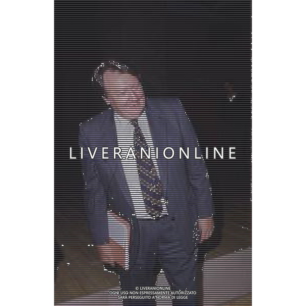 DIAP-RETROSPETTIVA CARLO RUBBIA FISICO ITALIANO NELLA FOTO CARLO RUBBIA FISICO ITALIANO ALLA FONDAZIONE CARIPLO NELL\'ANNO 1984 A MILANO AG ALDO LIVERANI SAS