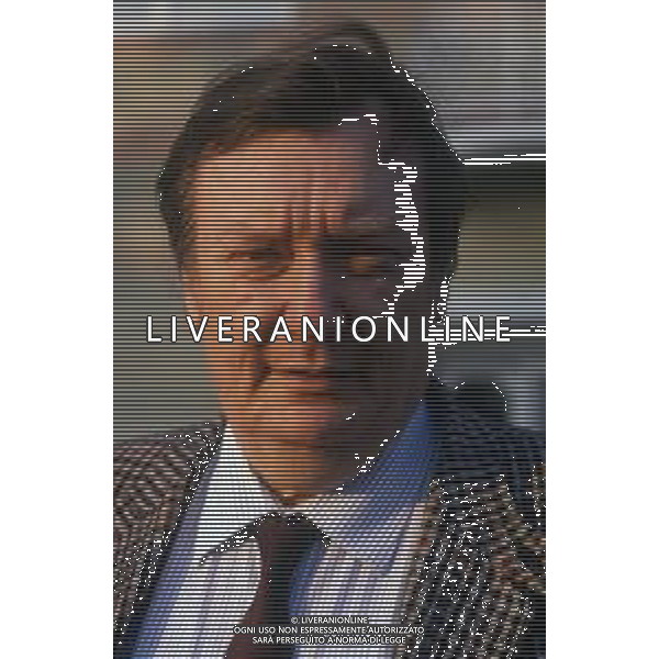 DIAP-RETROSPETTIVA CARLO RUBBIA FISICO ITALIANO NELLA FOTO CARLO RUBBIA FISICO ITALIANO NELL\'ANNO 1989 A MILANO AG ALDO LIVERANI SAS 