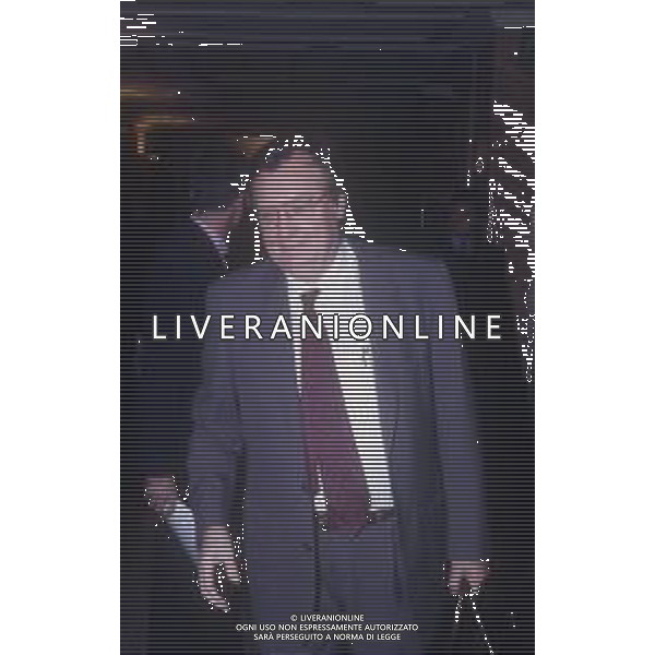 DIAP-RETROSPETTIVA CARLO RUBBIA FISICO ITALIANO NELLA FOTO CARLO RUBBIA FISICO ITALIANO NELL\'ANNO 1993 A MILANO AG ALDO LIVERANI SAS 