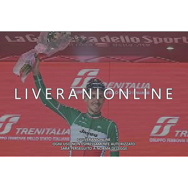 25-05-2023 Giro D\'italia; Tappa 18 Oderzo - Zoldo Alto; 2023, Jayco - Alula; Zana, Filippo; Zoldo Alto; ©SIROTTI /AGENZIA ALDO LIVERANI SAS