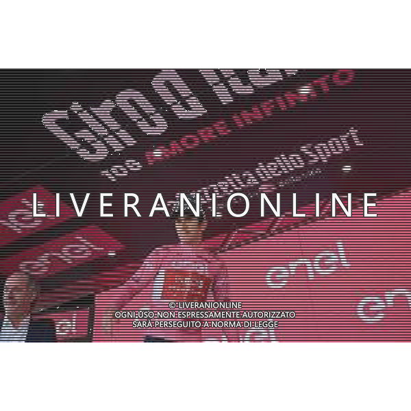 25-05-2023 Giro D\'italia; Tappa 18 Oderzo - Zoldo Alto; 2023, Ineos Grenadiers; Geraint, Thomas; Zoldo Alto; ©SIROTTI /AGENZIA ALDO LIVERANI SAS