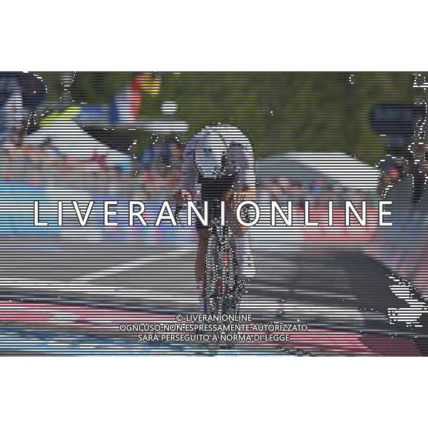 25-05-2023 Giro D\'italia; Tappa 18 Oderzo - Zoldo Alto; 2023, Uae Emirates; Almeida, Joao; Zoldo Alto; ©SIROTTI /AGENZIA ALDO LIVERANI SAS