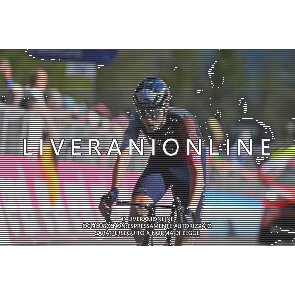 25-05-2023 Giro D\'italia; Tappa 18 Oderzo - Zoldo Alto; 2023, Israel - Premier Tech; Frigo, Marco; Zoldo Alto; ©SIROTTI /AGENZIA ALDO LIVERANI SAS