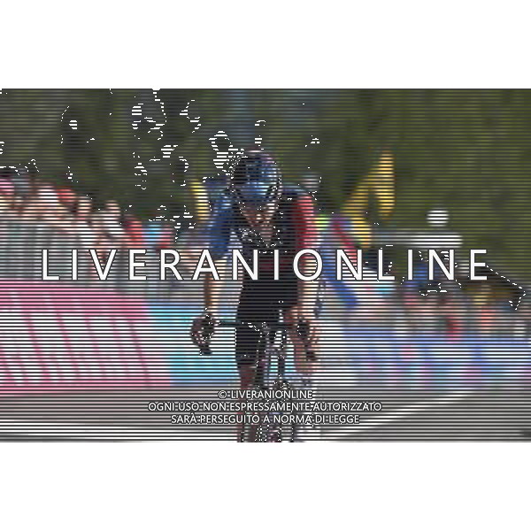 25-05-2023 Giro D\'italia; Tappa 18 Oderzo - Zoldo Alto; 2023, Israel - Premier Tech; Gee, Derek; Zoldo Alto; ©SIROTTI /AGENZIA ALDO LIVERANI SAS