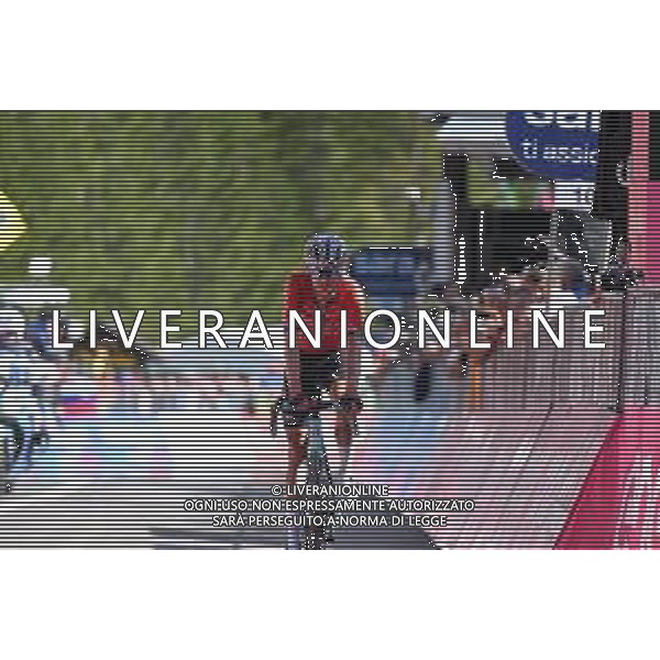 25-05-2023 Giro D\'italia; Tappa 18 Oderzo - Zoldo Alto; 2023, Arkea - Samsic; Barguil, Warren; Zoldo Alto; ©SIROTTI /AGENZIA ALDO LIVERANI SAS