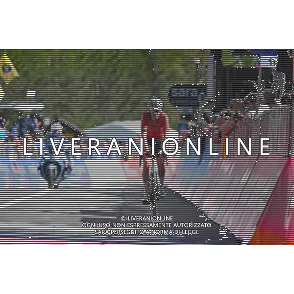 25-05-2023 Giro D\'italia; Tappa 18 Oderzo - Zoldo Alto; 2023, Arkea - Samsic; Barguil, Warren; Zoldo Alto; ©SIROTTI /AGENZIA ALDO LIVERANI SAS