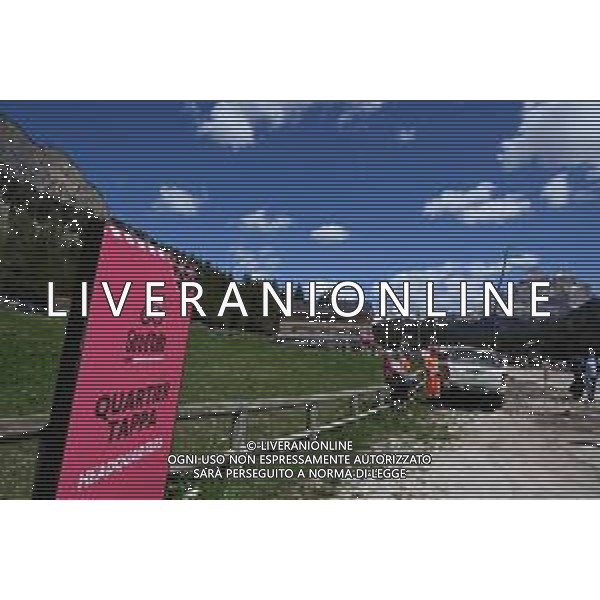 26-05-2023 Giro D\'italia; Tappa 19 Longarone - Tre Cime Di Lavaredo; Tre Cime Di Lavaredo; ©SIROTTI / AGENZIA ALDO LIVERANI SAS