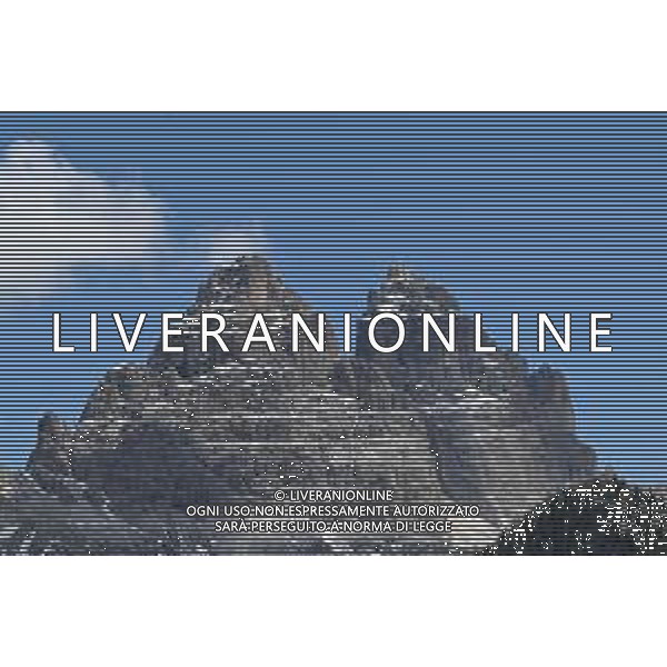 26-05-2023 Giro D\'italia; Tappa 19 Longarone - Tre Cime Di Lavaredo; Tre Cime Di Lavaredo; ©SIROTTI / AGENZIA ALDO LIVERANI SAS