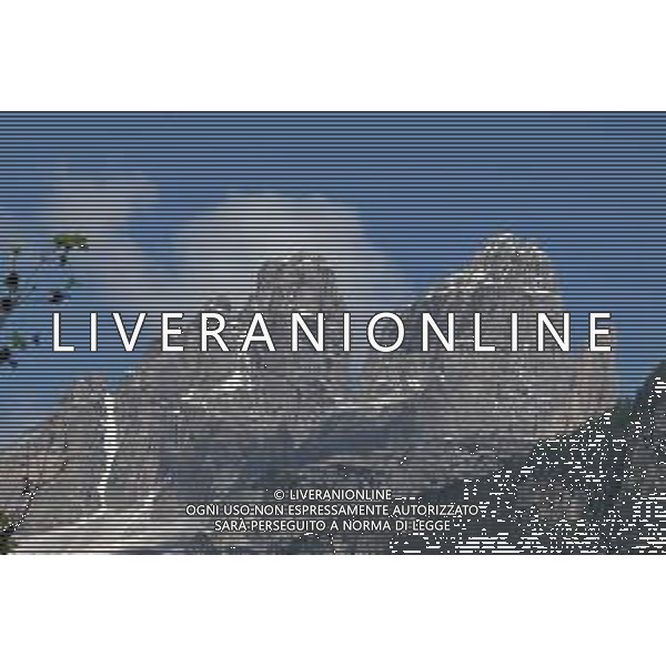 26-05-2023 Giro D\'italia; Tappa 19 Longarone - Tre Cime Di Lavaredo; Tre Cime Di Lavaredo; ©SIROTTI / AGENZIA ALDO LIVERANI SAS