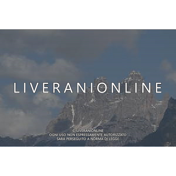 26-05-2023 Giro D\'italia; Tappa 19 Longarone - Tre Cime Di Lavaredo; Tre Cime Di Lavaredo; ©SIROTTI / AGENZIA ALDO LIVERANI SAS