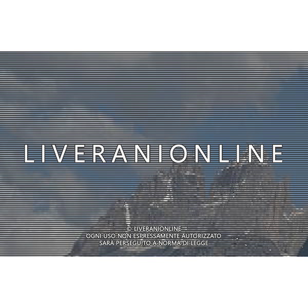 26-05-2023 Giro D\'italia; Tappa 19 Longarone - Tre Cime Di Lavaredo; Tre Cime Di Lavaredo; ©SIROTTI / AGENZIA ALDO LIVERANI SAS