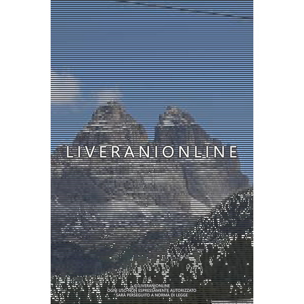 26-05-2023 Giro D\'italia; Tappa 19 Longarone - Tre Cime Di Lavaredo; Tre Cime Di Lavaredo; ©SIROTTI / AGENZIA ALDO LIVERANI SAS