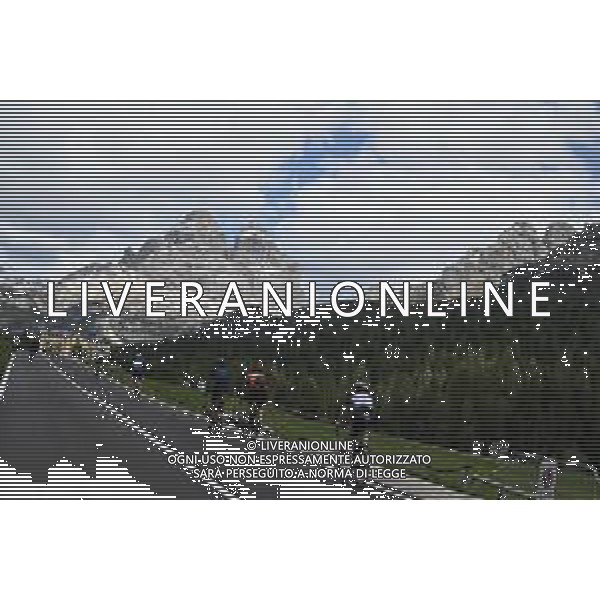 26-05-2023 Giro D\'italia; Tappa 19 Longarone - Tre Cime Di Lavaredo; Tre Cime Di Lavaredo; ©SIROTTI / AGENZIA ALDO LIVERANI SAS