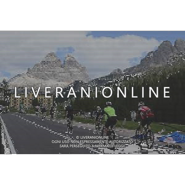 26-05-2023 Giro D\'italia; Tappa 19 Longarone - Tre Cime Di Lavaredo; Tre Cime Di Lavaredo; ©SIROTTI / AGENZIA ALDO LIVERANI SAS