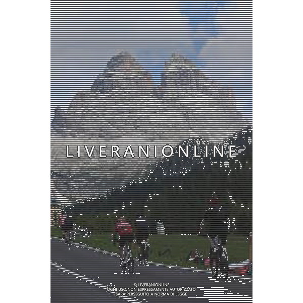 26-05-2023 Giro D\'italia; Tappa 19 Longarone - Tre Cime Di Lavaredo; Tre Cime Di Lavaredo; ©SIROTTI / AGENZIA ALDO LIVERANI SAS