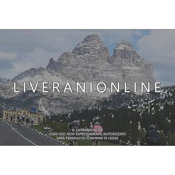 26-05-2023 Giro D\'italia; Tappa 19 Longarone - Tre Cime Di Lavaredo; Tre Cime Di Lavaredo; ©SIROTTI / AGENZIA ALDO LIVERANI SAS