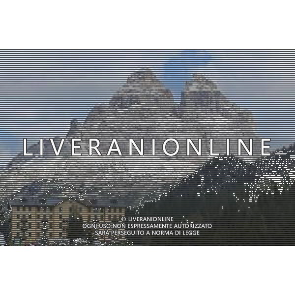 26-05-2023 Giro D\'italia; Tappa 19 Longarone - Tre Cime Di Lavaredo; Tre Cime Di Lavaredo; ©SIROTTI / AGENZIA ALDO LIVERANI SAS