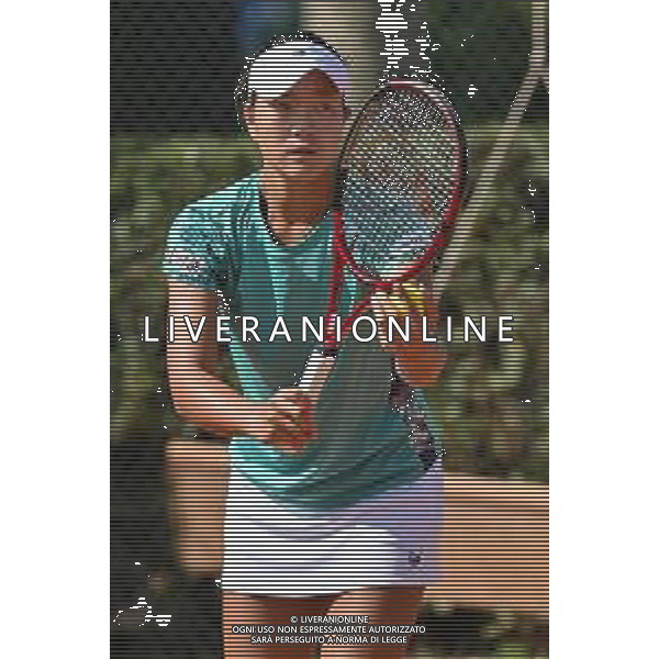 TVRG Trofeo Bonfiglio nella foto Sayaka Ishii (JPN) Milano 26-05-2023 Tennis Club Milano Alberto Bonacossa Campionati Internazionali d\'Italia categoria juniores 63mo Trofeo Bonfiglio - quarti di finale foto Roberto Garavaglia/ag. Aldo Liverani sas/ AGENZIA ALDO LIVERANI SAS