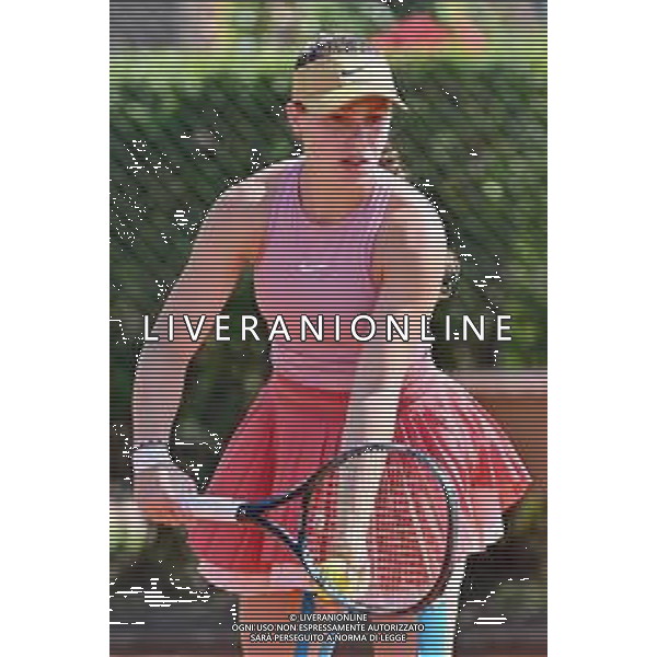 TVRG Trofeo Bonfiglio nella foto Liam Oved (ISR) Milano 26-05-2023 Tennis Club Milano Alberto Bonacossa Campionati Internazionali d\'Italia categoria juniores 63mo Trofeo Bonfiglio - quarti di finale foto Roberto Garavaglia/ag. Aldo Liverani sas/ AGENZIA ALDO LIVERANI SAS