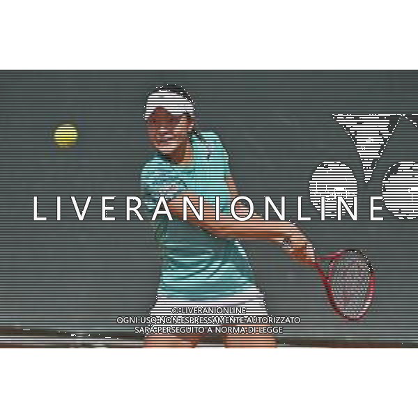 TVRG Trofeo Bonfiglio nella foto Sayaka Ishii (JPN) Milano 26-05-2023 Tennis Club Milano Alberto Bonacossa Campionati Internazionali d\'Italia categoria juniores 63mo Trofeo Bonfiglio - quarti di finale foto Roberto Garavaglia/ag. Aldo Liverani sas/ AGENZIA ALDO LIVERANI SAS