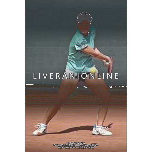 TVRG Trofeo Bonfiglio nella foto Sayaka Ishii (JPN) Milano 26-05-2023 Tennis Club Milano Alberto Bonacossa Campionati Internazionali d\'Italia categoria juniores 63mo Trofeo Bonfiglio - quarti di finale foto Roberto Garavaglia/ag. Aldo Liverani sas/ AGENZIA ALDO LIVERANI SAS