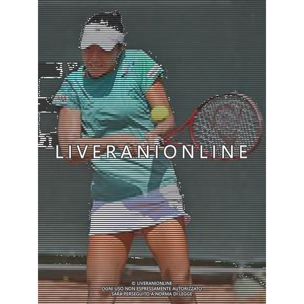TVRG Trofeo Bonfiglio nella foto Sayaka Ishii (JPN) Milano 26-05-2023 Tennis Club Milano Alberto Bonacossa Campionati Internazionali d\'Italia categoria juniores 63mo Trofeo Bonfiglio - quarti di finale foto Roberto Garavaglia/ag. Aldo Liverani sas/ AGENZIA ALDO LIVERANI SAS