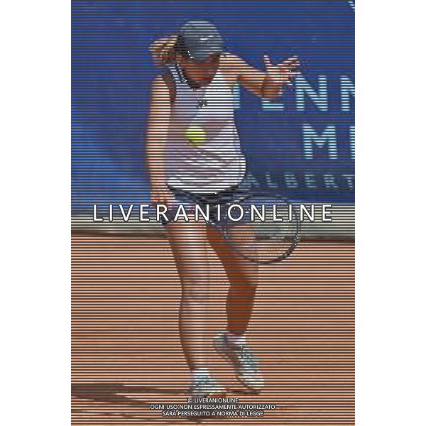 TVRG Trofeo Bonfiglio nella foto Iva Ivanova (BUL) Milano 26-05-2023 Tennis Club Milano Alberto Bonacossa Campionati Internazionali d\'Italia categoria juniores 63mo Trofeo Bonfiglio - quarti di finale foto Roberto Garavaglia/ag. Aldo Liverani sas/ AGENZIA ALDO LIVERANI SAS