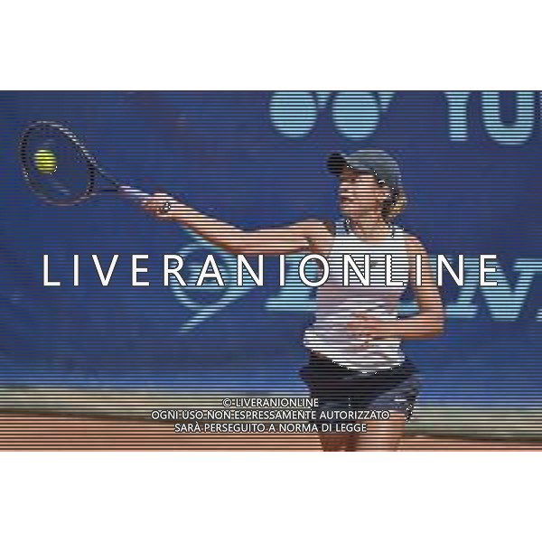 TVRG Trofeo Bonfiglio nella foto Iva Ivanova (BUL) Milano 26-05-2023 Tennis Club Milano Alberto Bonacossa Campionati Internazionali d\'Italia categoria juniores 63mo Trofeo Bonfiglio - quarti di finale foto Roberto Garavaglia/ag. Aldo Liverani sas/ AGENZIA ALDO LIVERANI SAS
