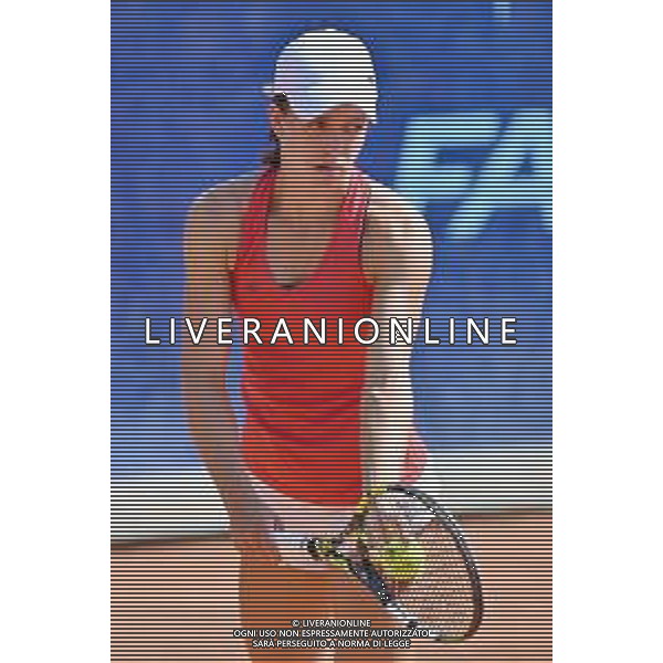 TVRG Trofeo Bonfiglio nella foto Kaitlin Quevedo (USA) Milano 26-05-2023 Tennis Club Milano Alberto Bonacossa Campionati Internazionali d\'Italia categoria juniores 63mo Trofeo Bonfiglio - quarti di finale foto Roberto Garavaglia/ag. Aldo Liverani sas/ AGENZIA ALDO LIVERANI SAS