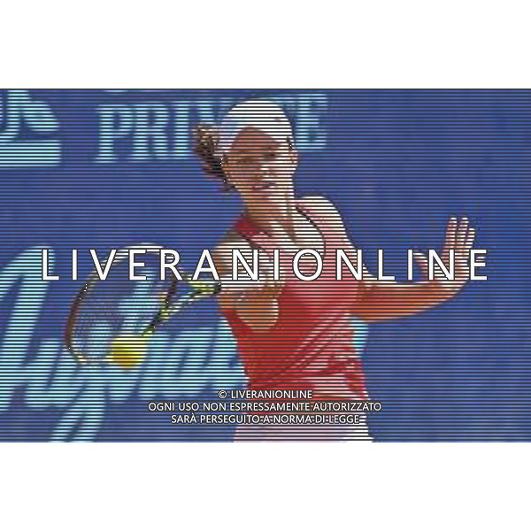 TVRG Trofeo Bonfiglio nella foto Kaitlin Quevedo (USA) Milano 26-05-2023 Tennis Club Milano Alberto Bonacossa Campionati Internazionali d\'Italia categoria juniores 63mo Trofeo Bonfiglio - quarti di finale foto Roberto Garavaglia/ag. Aldo Liverani sas/ AGENZIA ALDO LIVERANI SAS