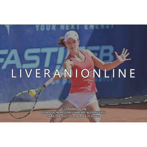 TVRG Trofeo Bonfiglio nella foto Kaitlin Quevedo (USA) Milano 26-05-2023 Tennis Club Milano Alberto Bonacossa Campionati Internazionali d\'Italia categoria juniores 63mo Trofeo Bonfiglio - quarti di finale foto Roberto Garavaglia/ag. Aldo Liverani sas/ AGENZIA ALDO LIVERANI SAS