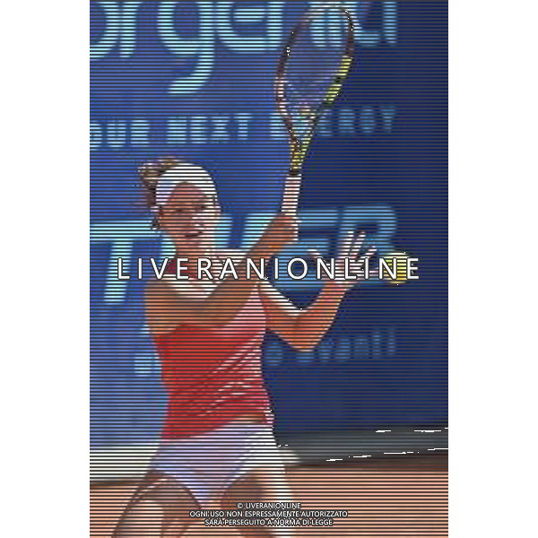 TVRG Trofeo Bonfiglio nella foto Kaitlin Quevedo (USA) Milano 26-05-2023 Tennis Club Milano Alberto Bonacossa Campionati Internazionali d\'Italia categoria juniores 63mo Trofeo Bonfiglio - quarti di finale foto Roberto Garavaglia/ag. Aldo Liverani sas/ AGENZIA ALDO LIVERANI SAS