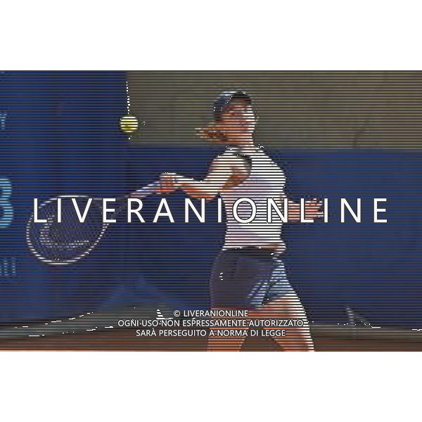 TVRG Trofeo Bonfiglio nella foto Iva Ivanova (BUL) Milano 26-05-2023 Tennis Club Milano Alberto Bonacossa Campionati Internazionali d\'Italia categoria juniores 63mo Trofeo Bonfiglio - quarti di finale foto Roberto Garavaglia/ag. Aldo Liverani sas/ AGENZIA ALDO LIVERANI SAS