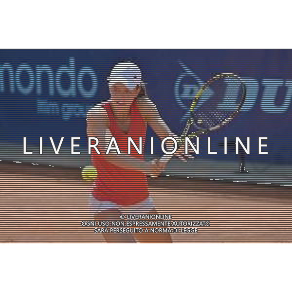 TVRG Trofeo Bonfiglio nella foto Kaitlin Quevedo (USA) Milano 26-05-2023 Tennis Club Milano Alberto Bonacossa Campionati Internazionali d\'Italia categoria juniores 63mo Trofeo Bonfiglio - quarti di finale foto Roberto Garavaglia/ag. Aldo Liverani sas/ AGENZIA ALDO LIVERANI SAS
